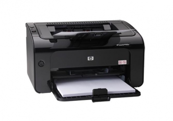 Лазерный принтер HP LaserJet Pro P1102 RU