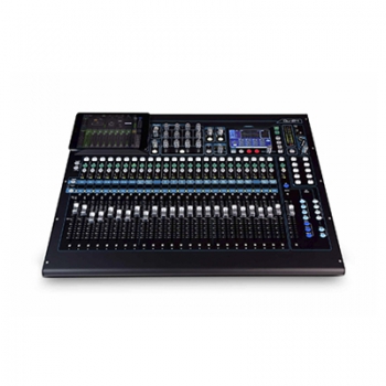 Цифровой микшерный пульт Allen and Heath Qu24
