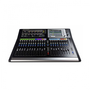 Цифровой микшерный пульт Allen and Heath GLD 80+AR2412+AR84