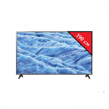 LED телевизор DEXP - 75 дюймов